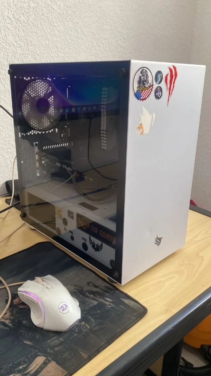Computador en ótimo estado novo game 