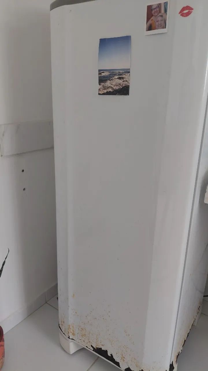 Geladeira consul