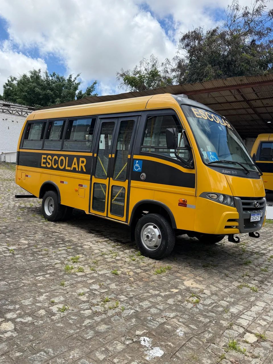 Volare 2014 4x4 
