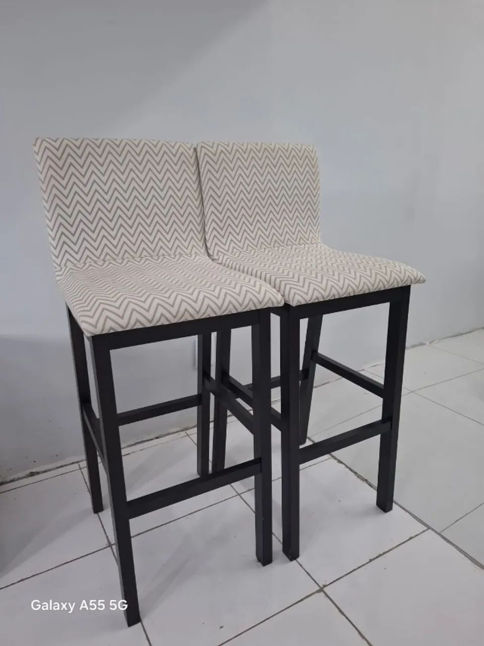 Banqueta de luxo - par - Foto 4