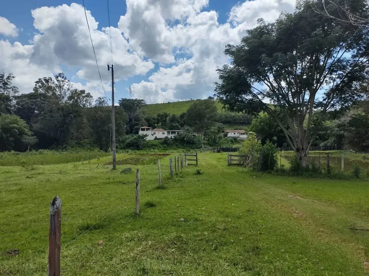 Sítio com 27 hectares - Caxambu - MG - Foto 5