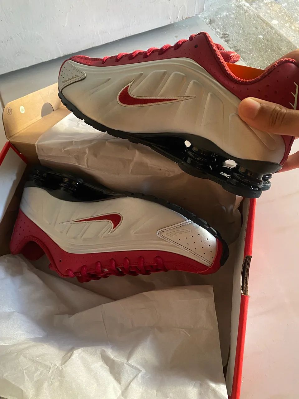 Nike Shox R4 -  - Foto 2