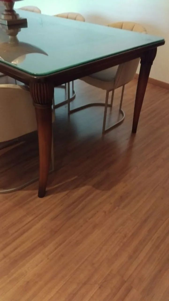 Mesa de Madeira Maciça  - Foto 2