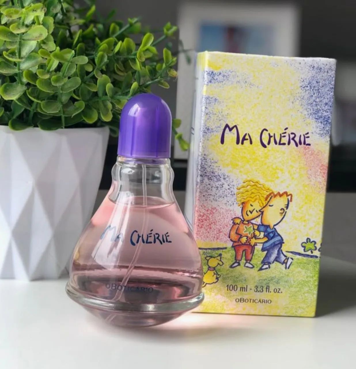 Ma Chérie - O boticário 