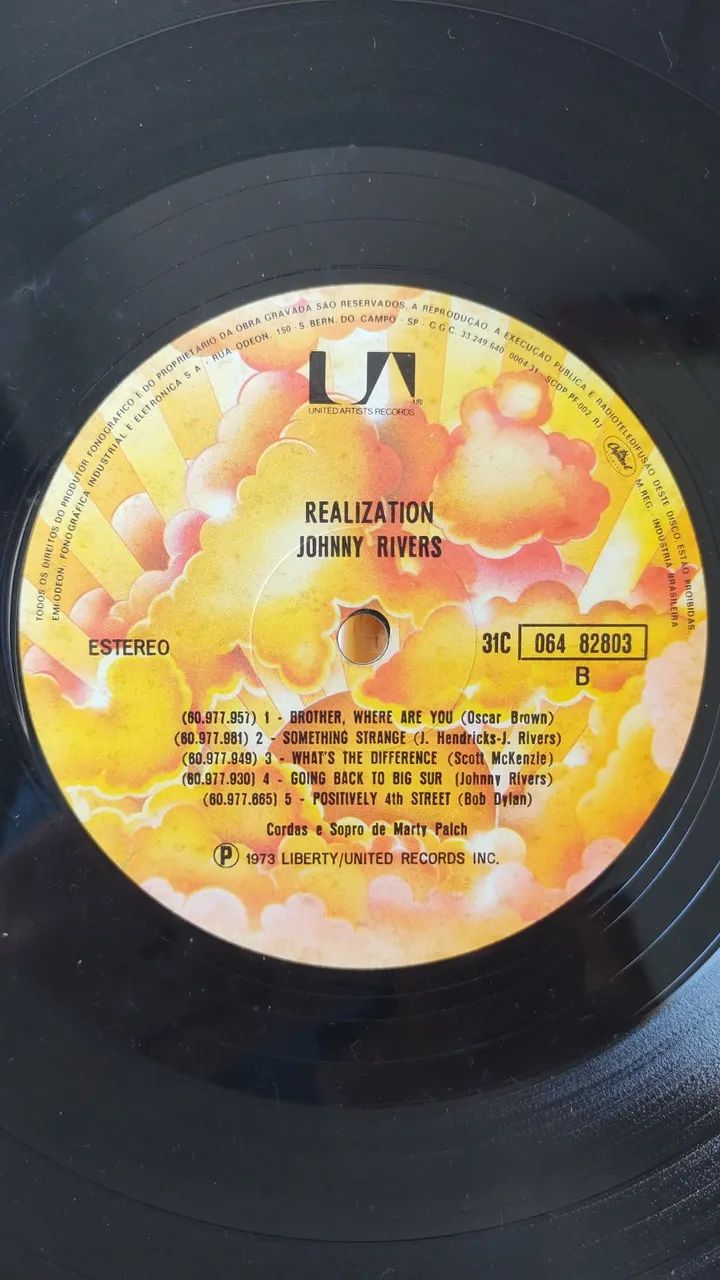 LP Johnny Rivers realization - Foto 3