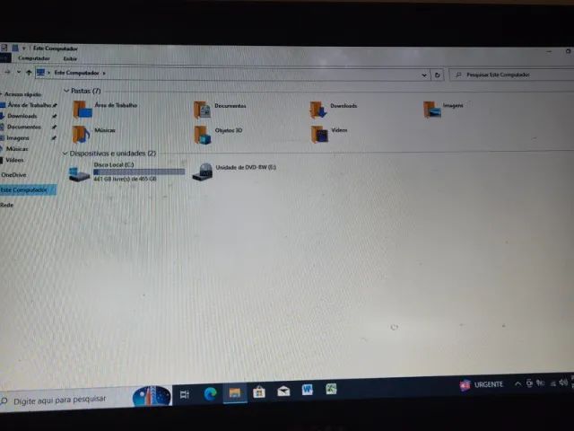 Notebook Dell Core I3 4GB de Ram e HD 500 GB - Foto 5