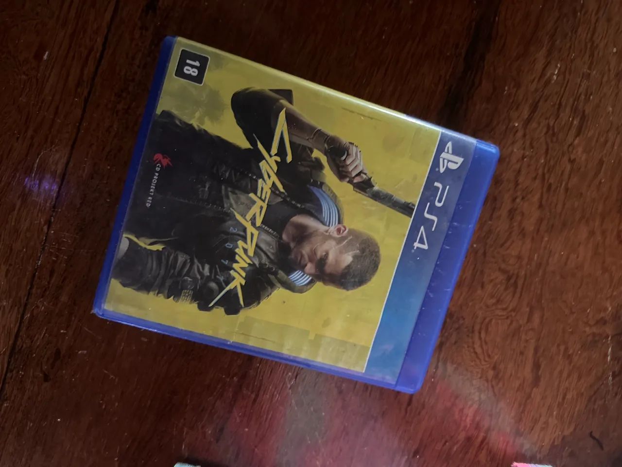 Jogos ps4 cyber punk e ghost of tsushima - Foto 3