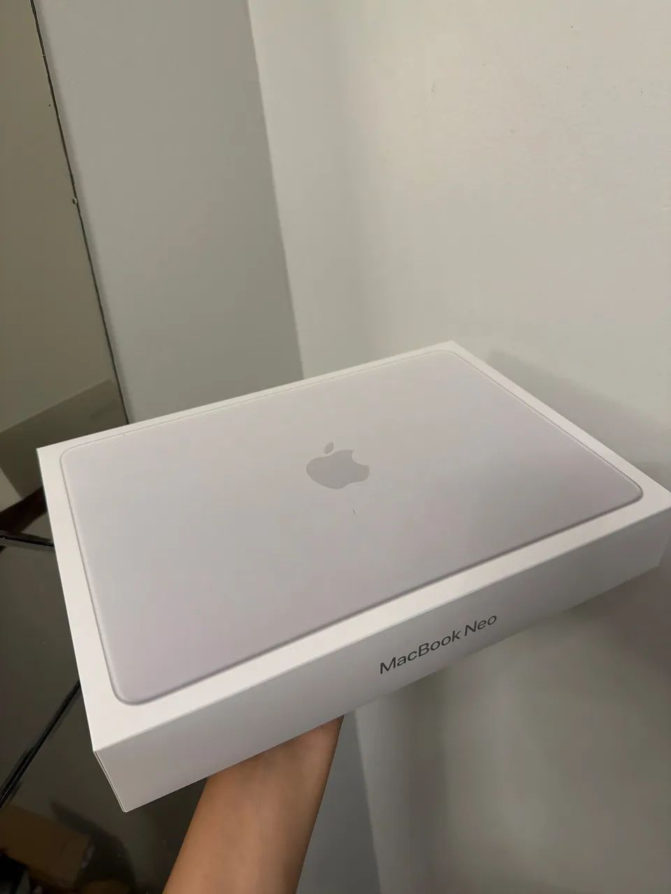 MacBook Neo-lacrado 