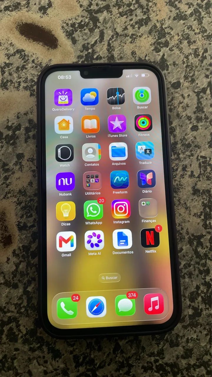 Vendo iphone 13 Promax 128G - Foto 4