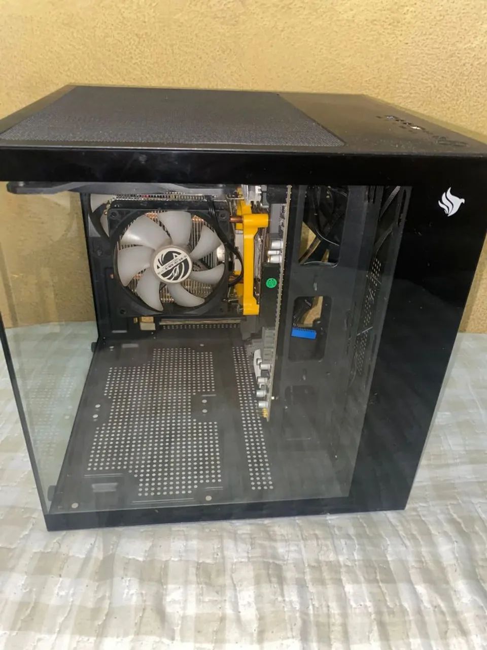 Kit Xeon E5 2680v4 + placa mãe x99 (não vai com gabinete) - Foto 2