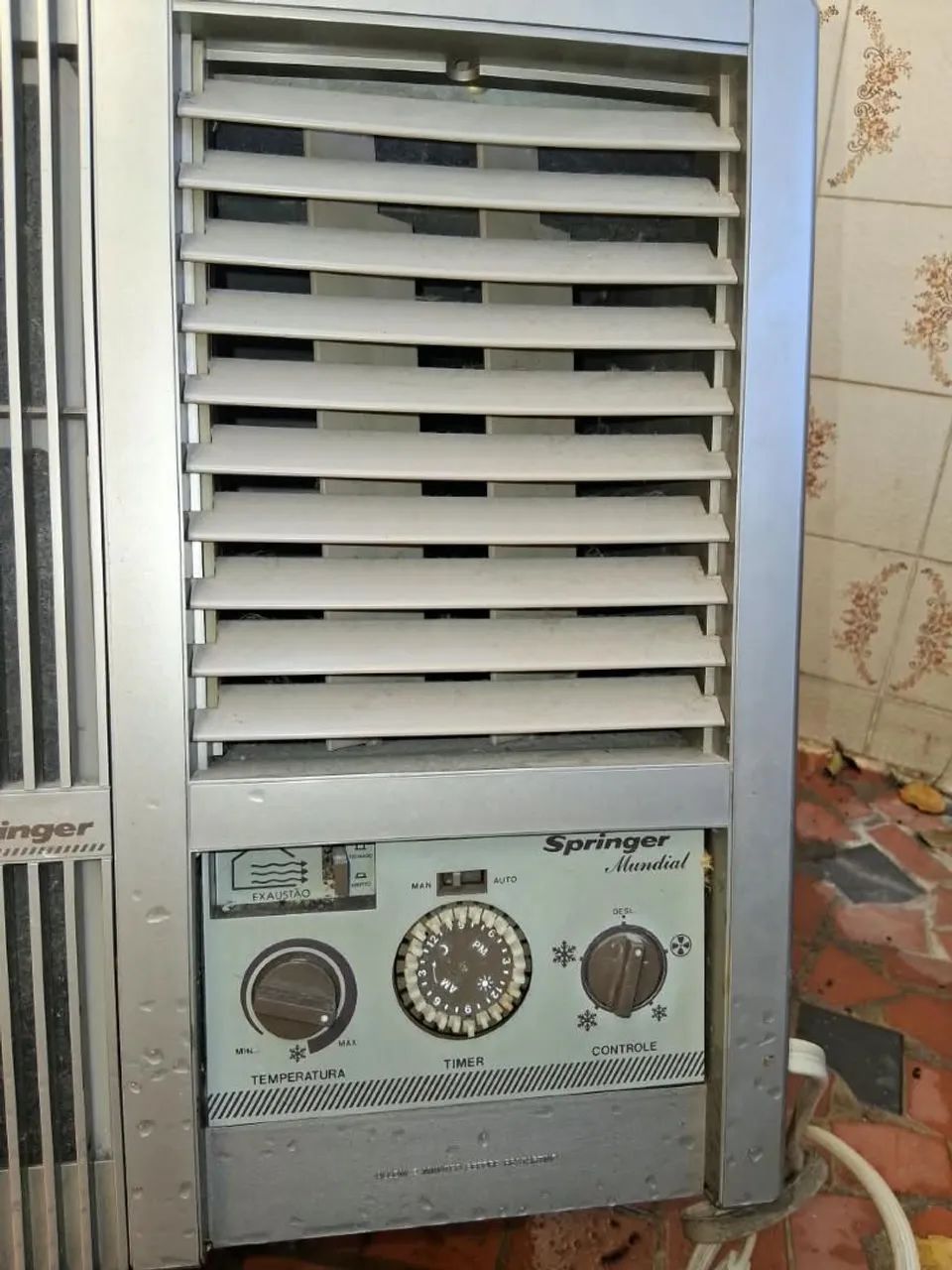 Vendo ar condicionado springer