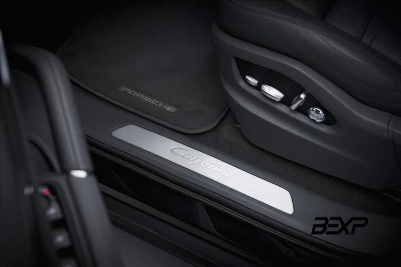Porsche Cayenne E-hybrid 3.0 V6 462cv, foto 12 de 16