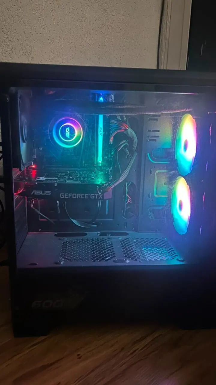 pc gamer core i9 9900k