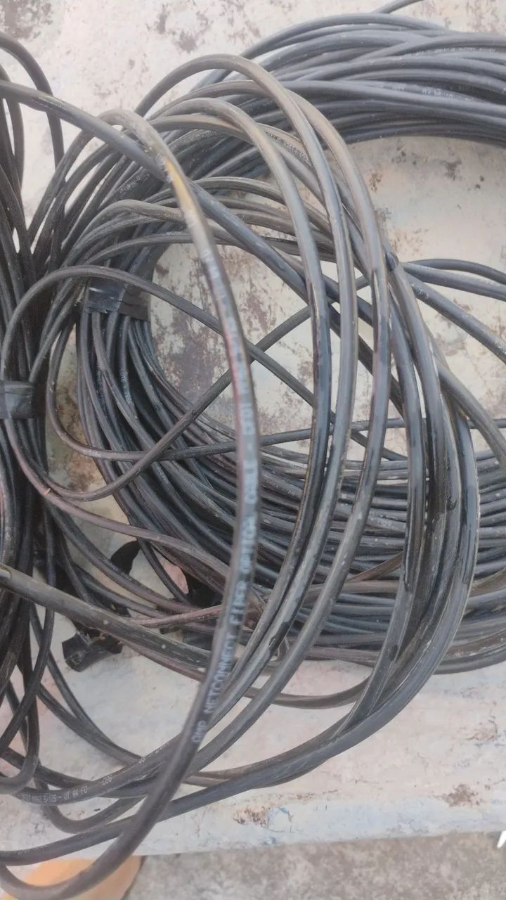 Fibra óptica mm 62.5/125