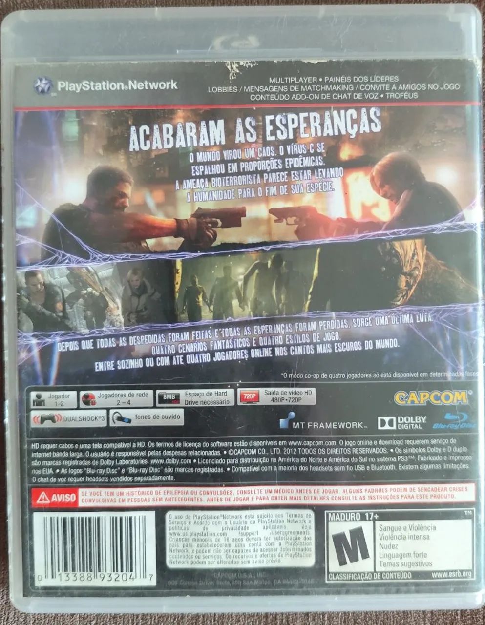 Resident Evil 6 - Foto 4