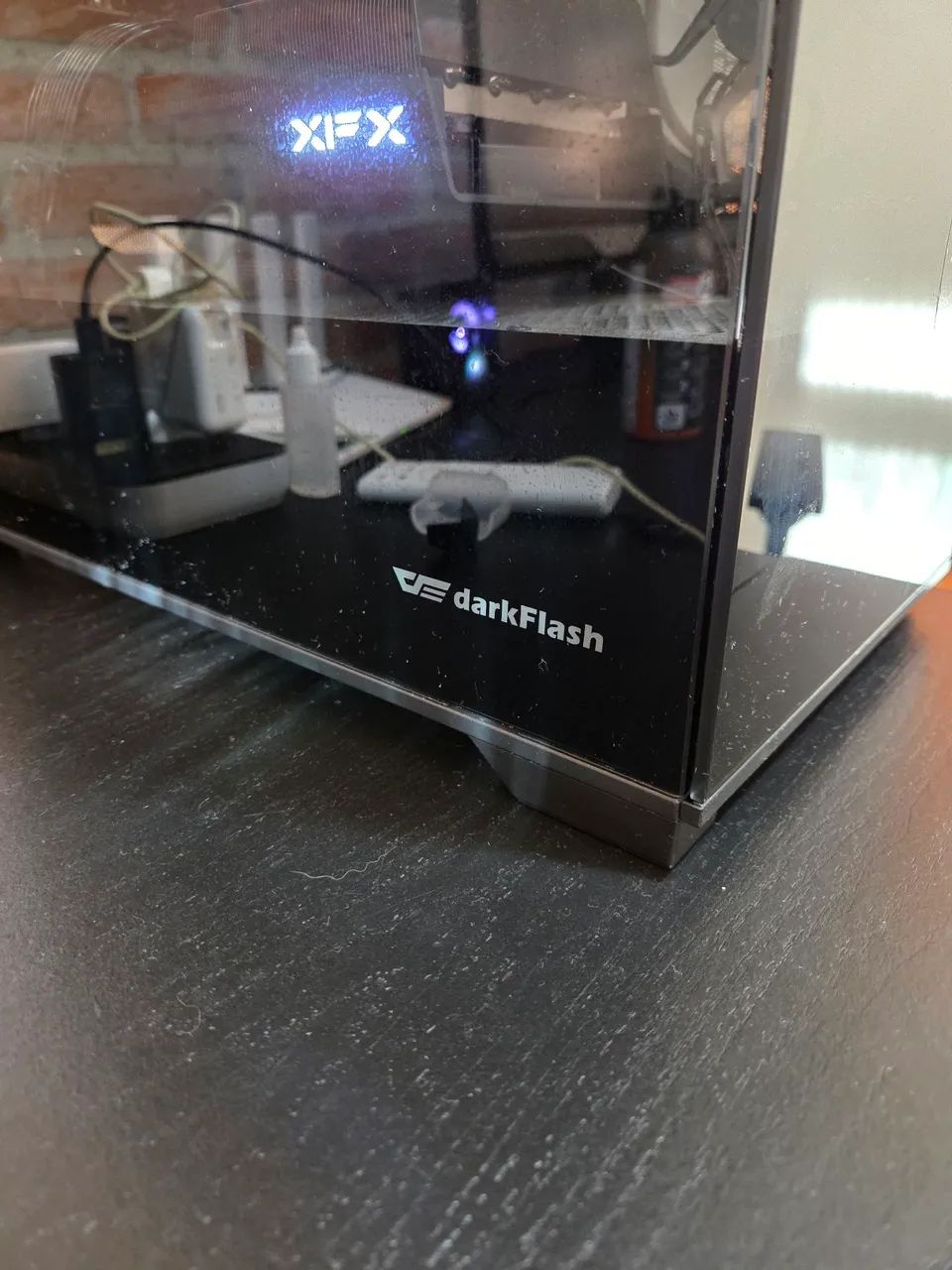 PC Gamer 4K - RX 9070 XT - Foto 5