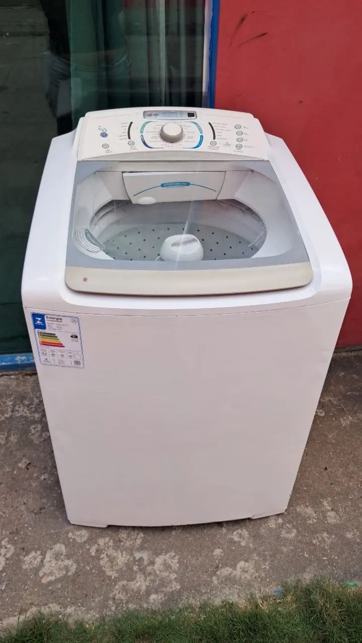 Máquina de lavar 15kg 