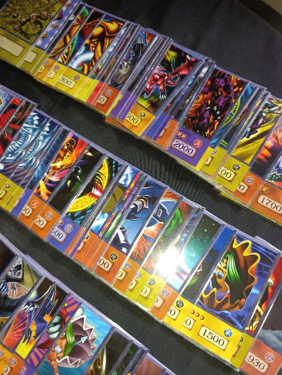 CARTAS ORICAS YU-GI-OH  - Foto 4