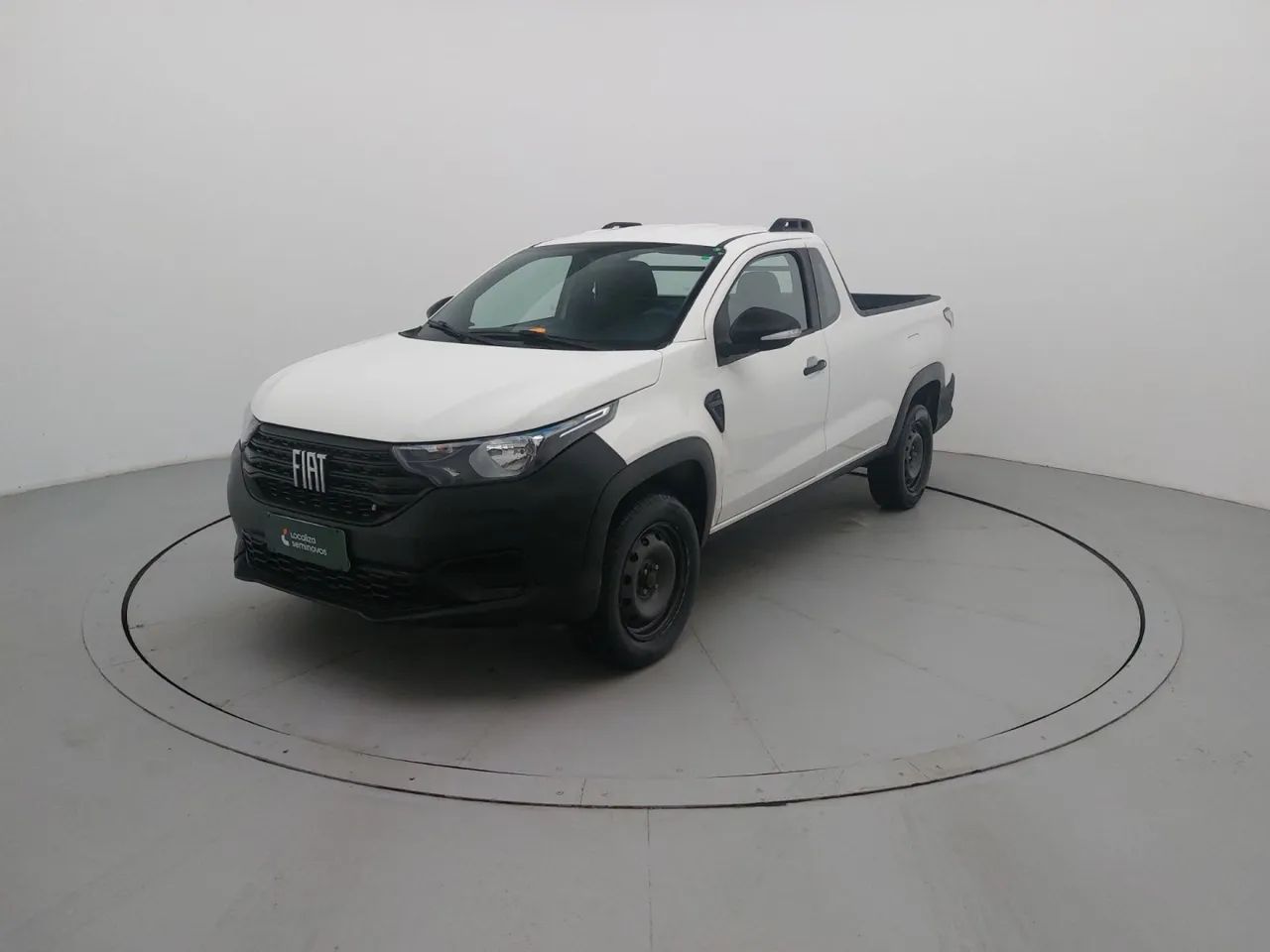 Fiat Strada Endurance 1.3 Flex 8V CS 2026
