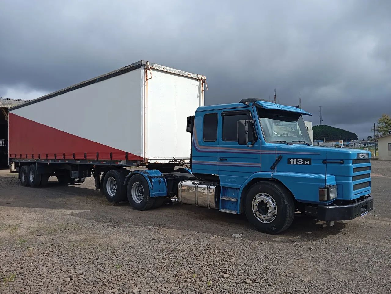 Scania T113 - Foto 3