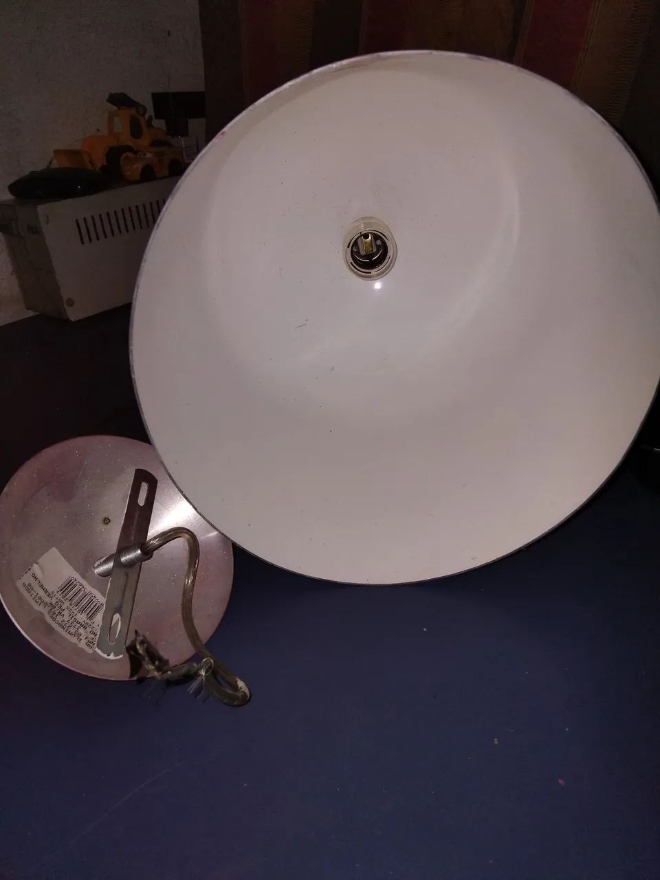 Luminárias pendentes vintagem  - Foto 2