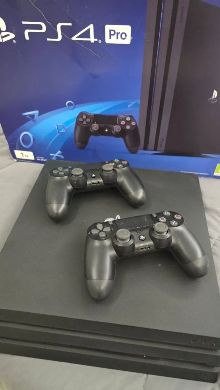 Vídeo Game PS4 PRO  - Foto 3