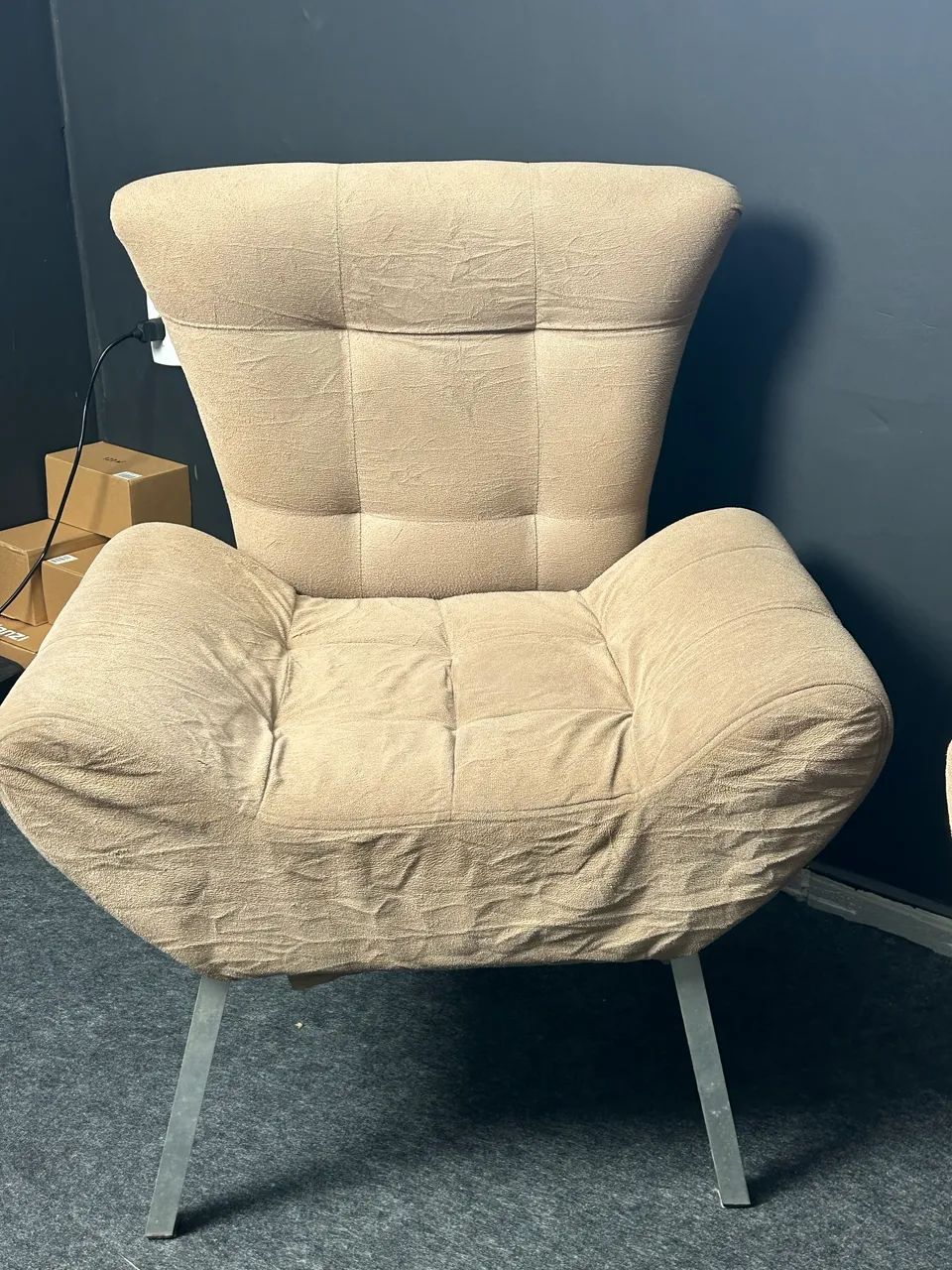 Poltronas de espera  - Foto 2