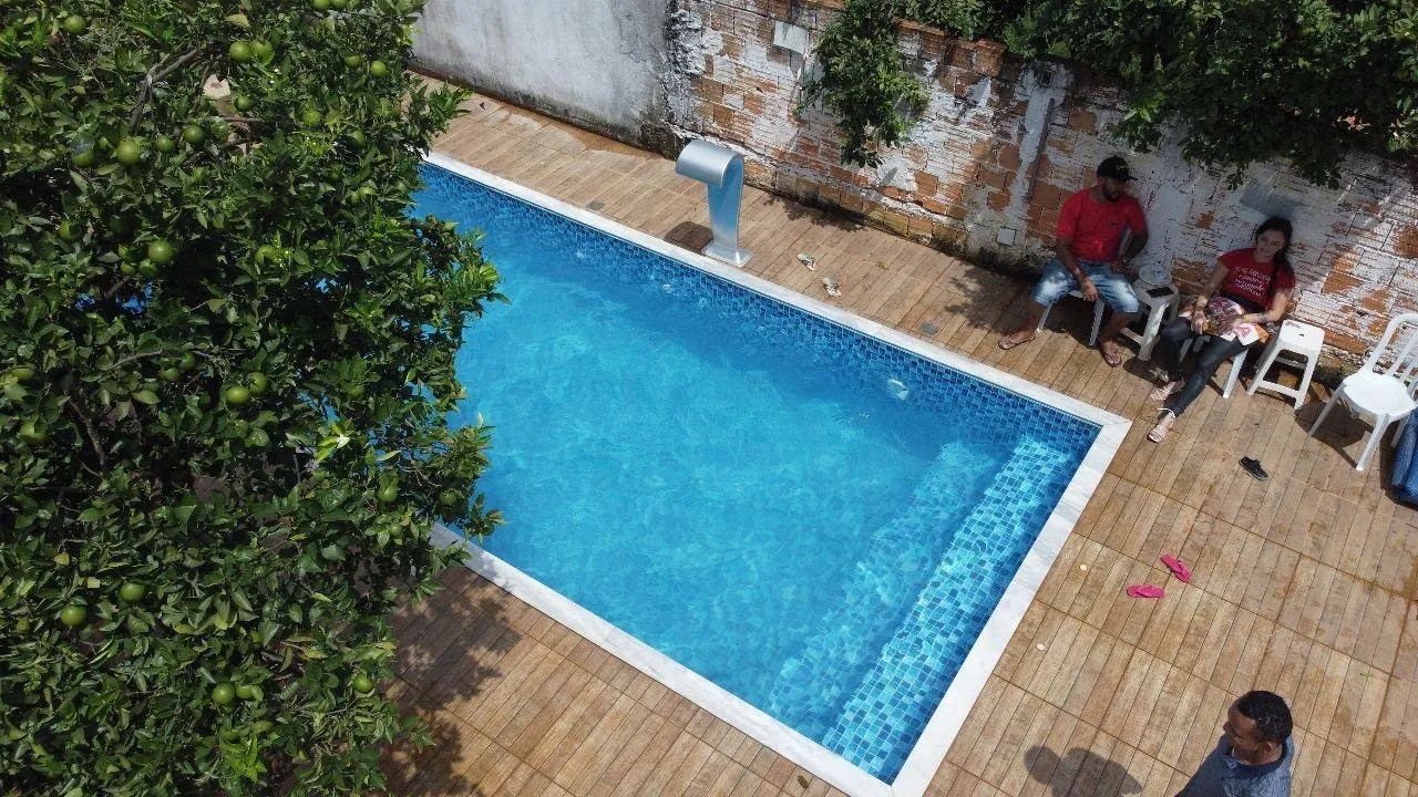 Casa pra alugar em águas lindas - Foto 3