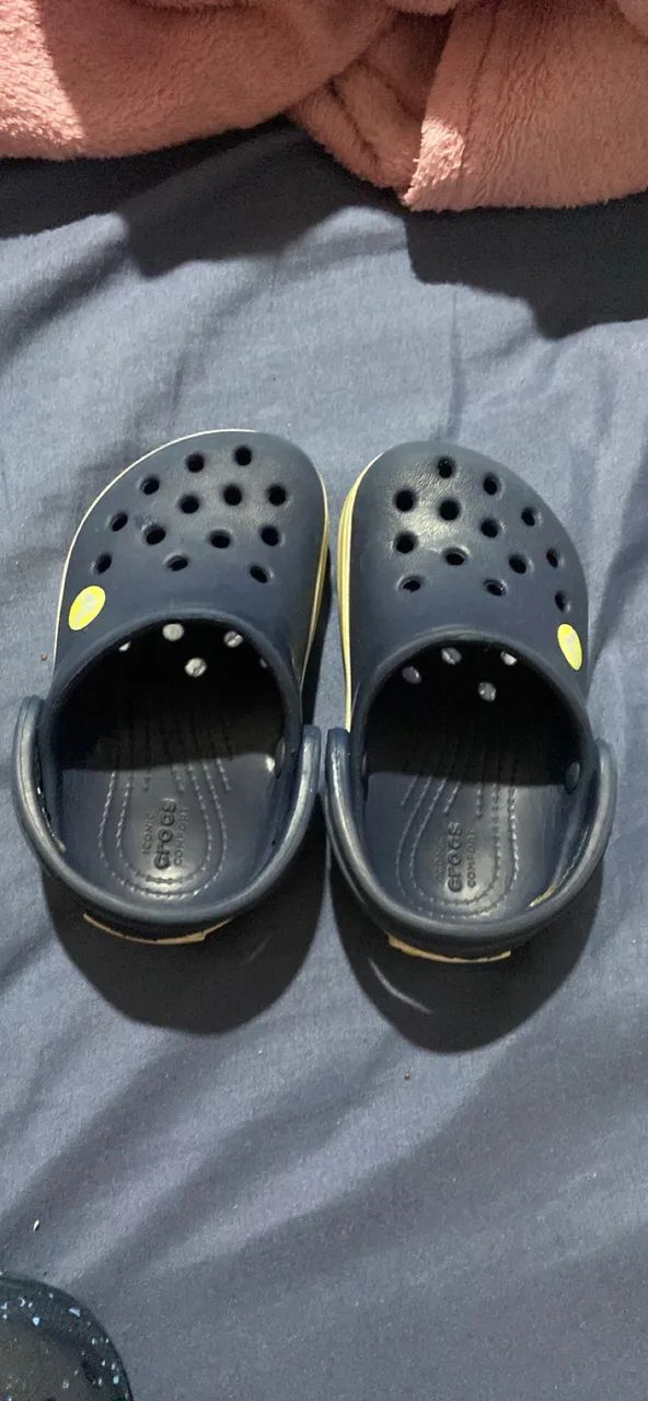 crocs infantil 