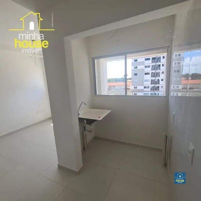 2 quartos no Parque do Planalto - Foto 8