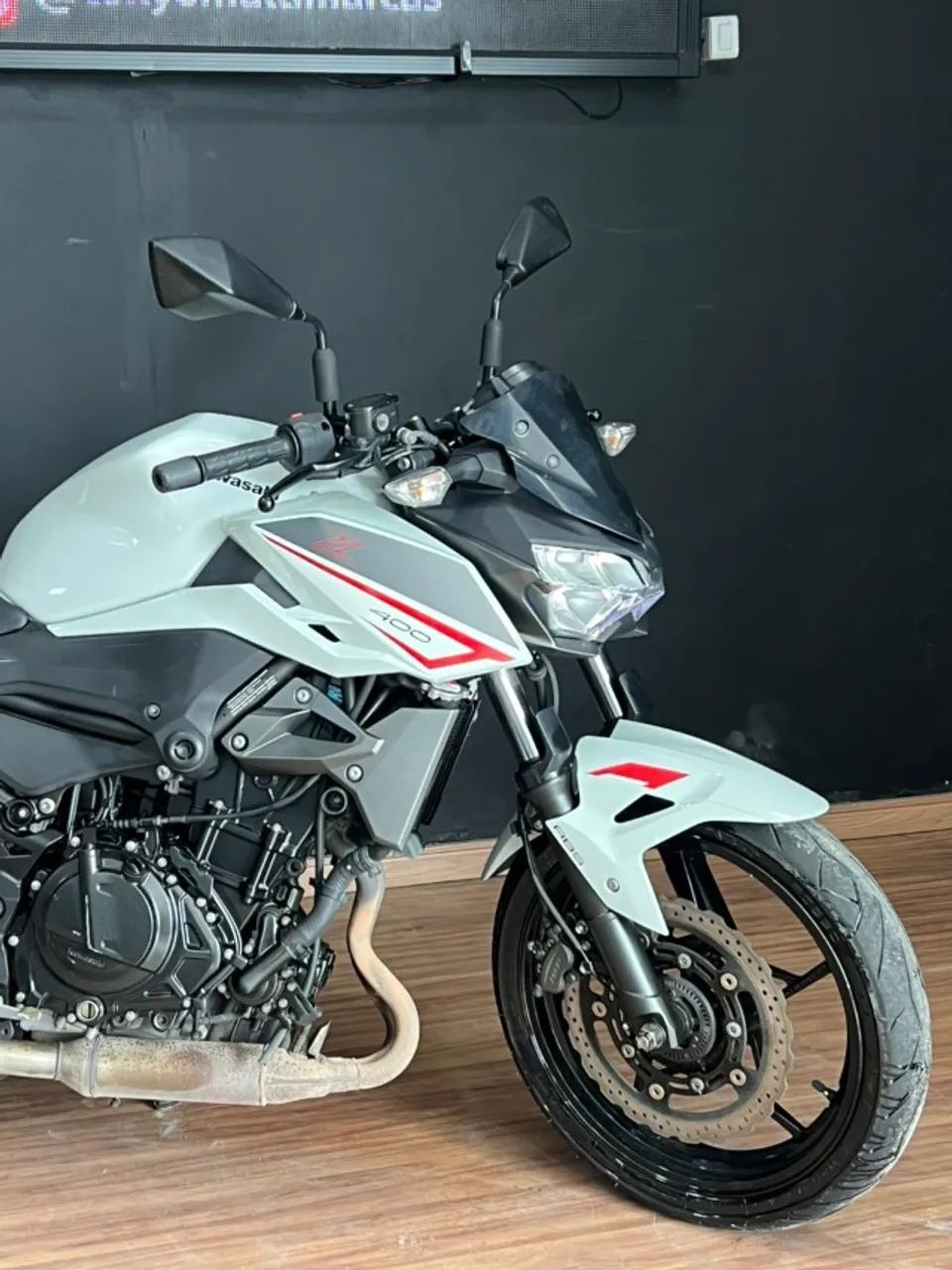 Kawasaki 400 2022 - 1501750318 | OLX