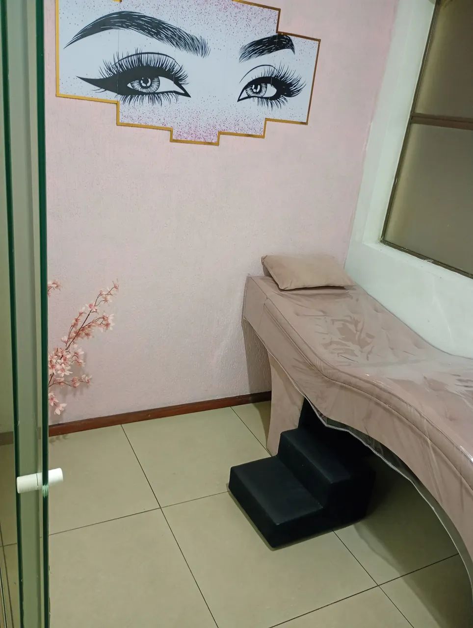 Espaço para Designer de sobrancelhas, Lash Designer, Depilação  - Foto 3