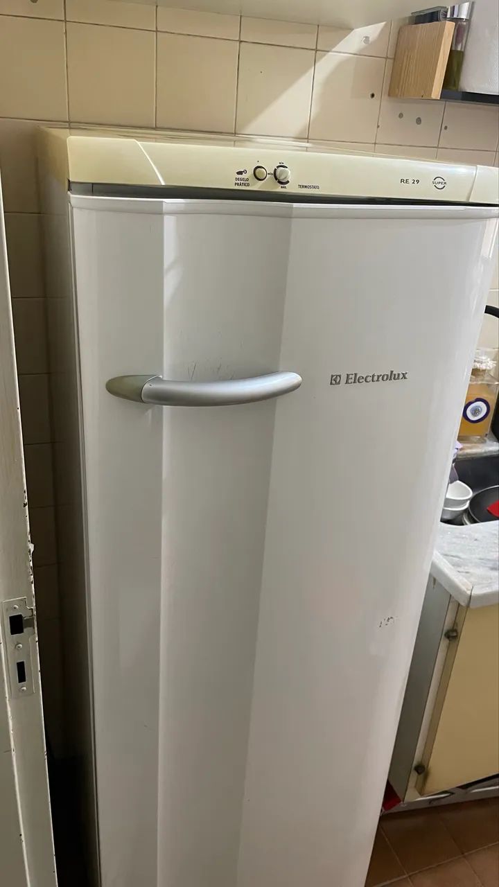 Geladeira Eletrolux