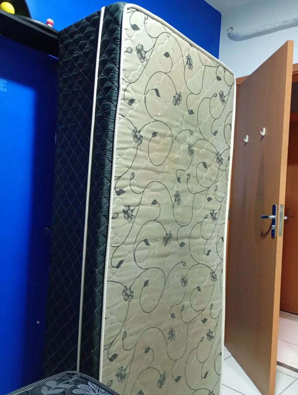 Venda de cama box de solteiro  - Foto 2