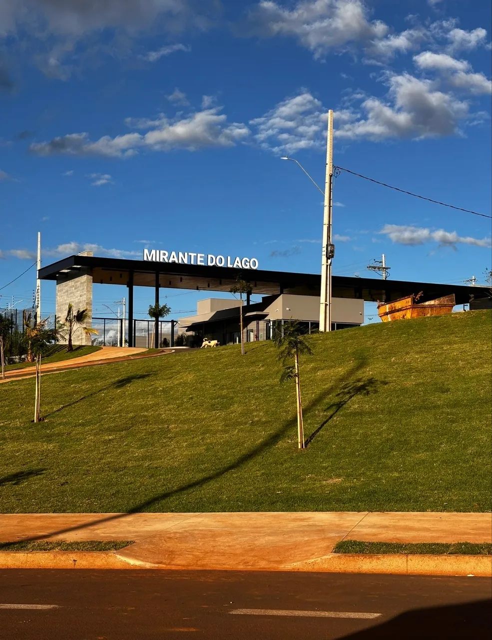 Oportunidade Terreno Mirante do Lago  - Foto 4