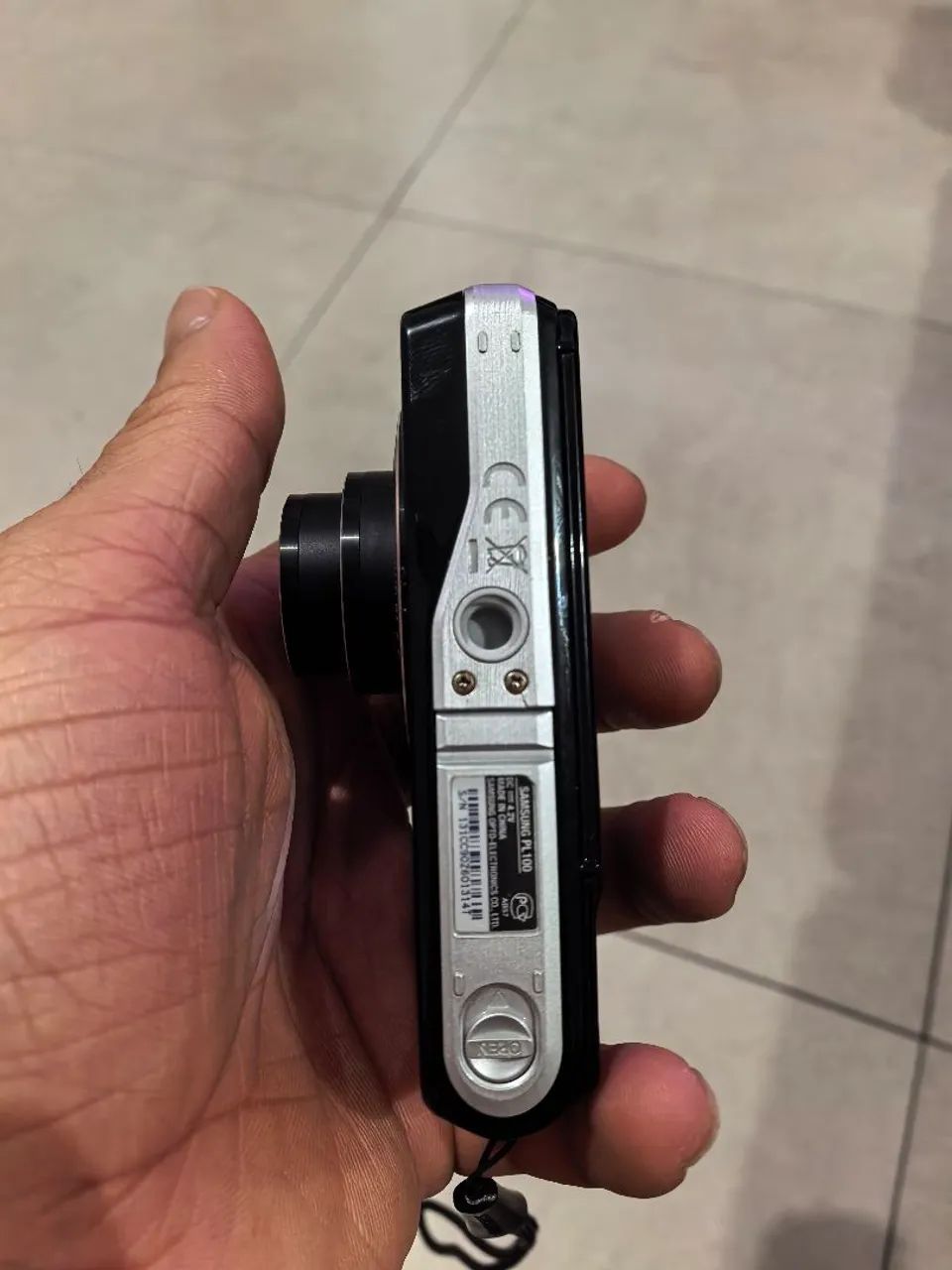 Camera digital samsung pl100 - Foto 4