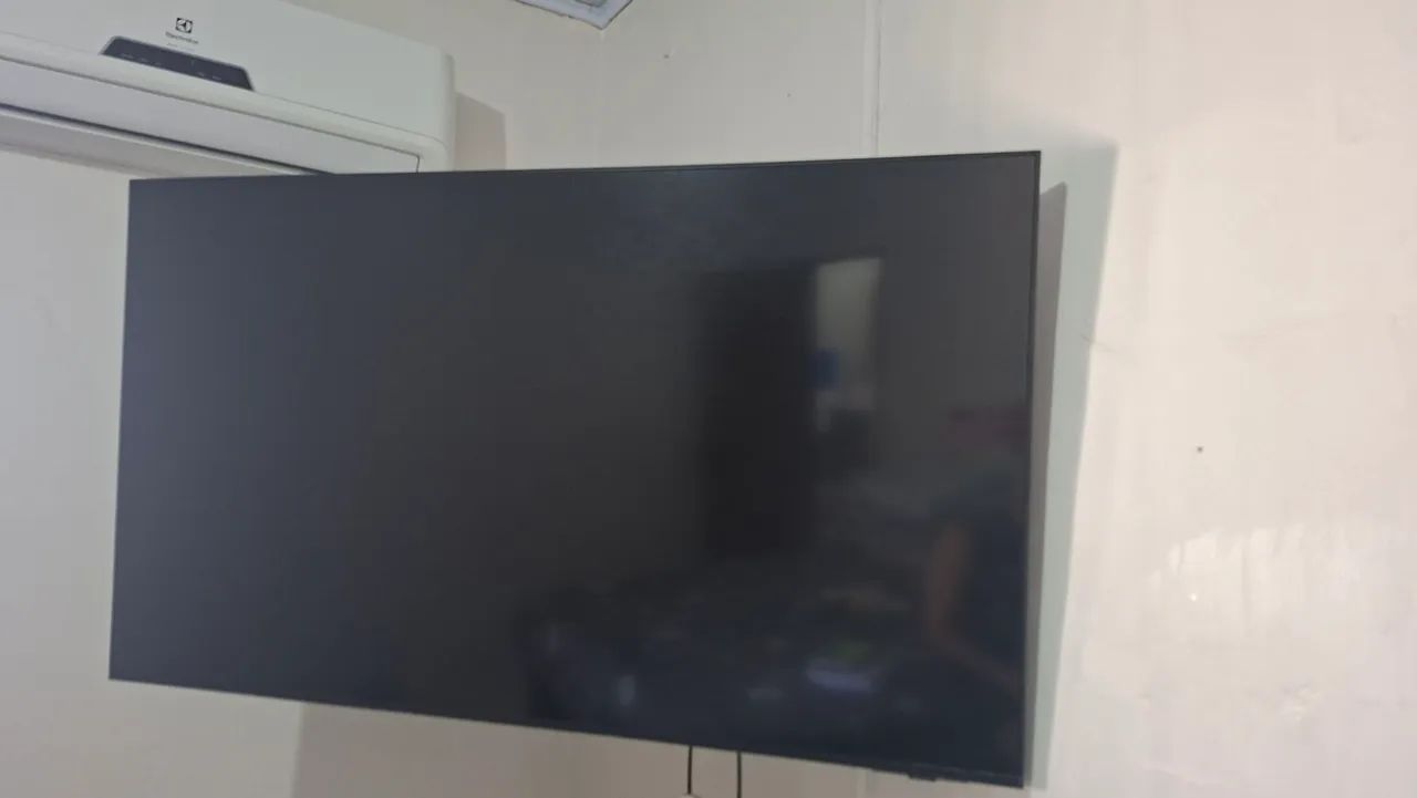 Smart TV Samsung Crystal UHD de 50 polegadas