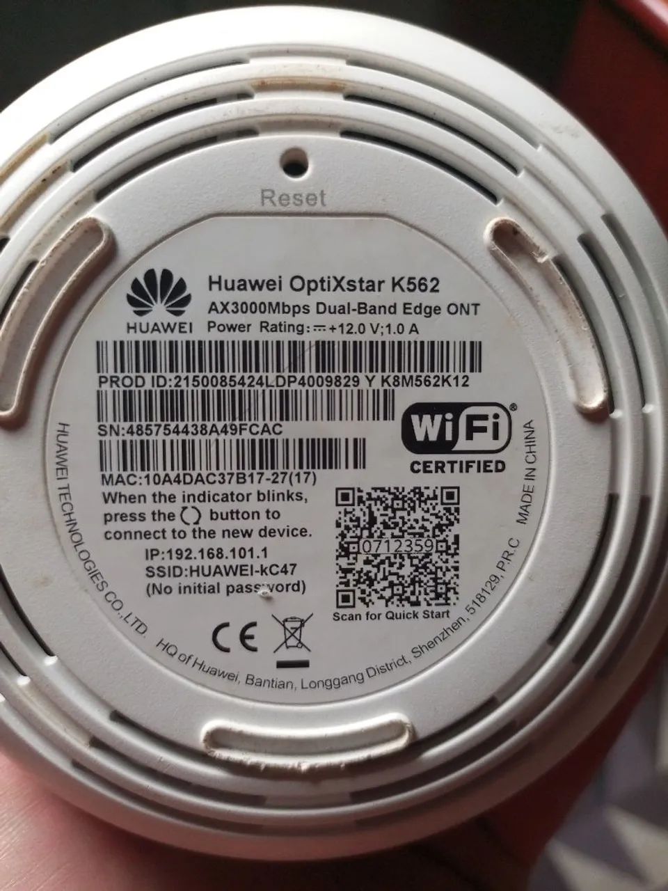 Roteador wi-fi mesh  - Foto 5