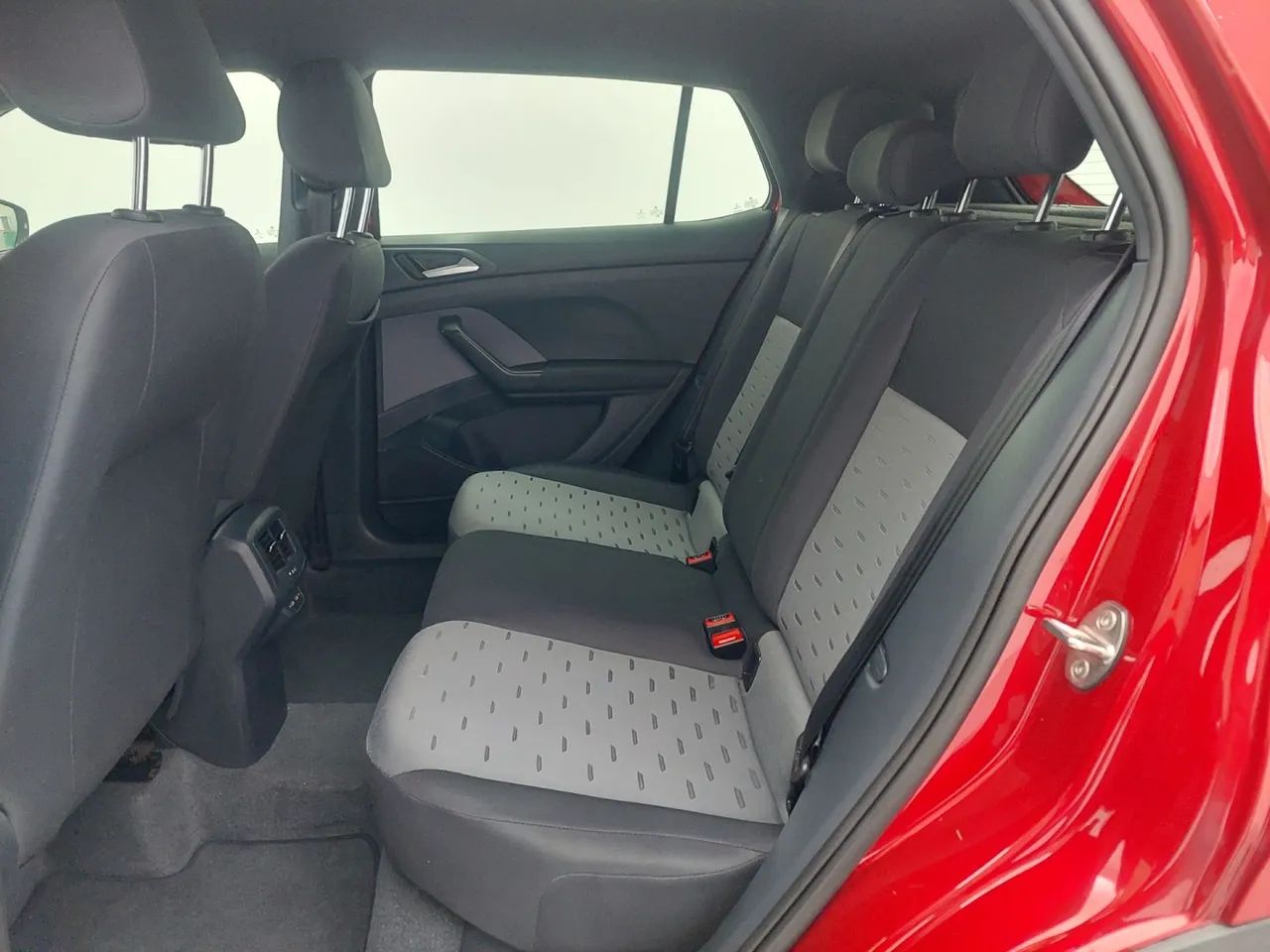 Volkswagen T-Cross Comfortline 1.0 TSI Flex 5P Aut., foto 17 de 18