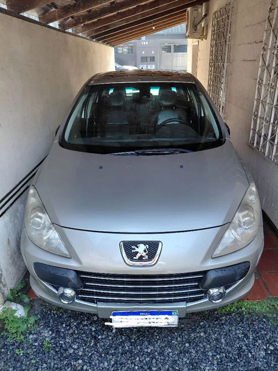 Peugeot 307 307 Feline/Griff/Premi. 2.0 Flex 5p Aut. 2009