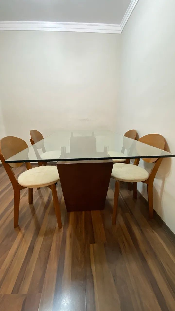 MESA DE 6 LUGARES - OPORTUNIDADE!!! - Foto 5