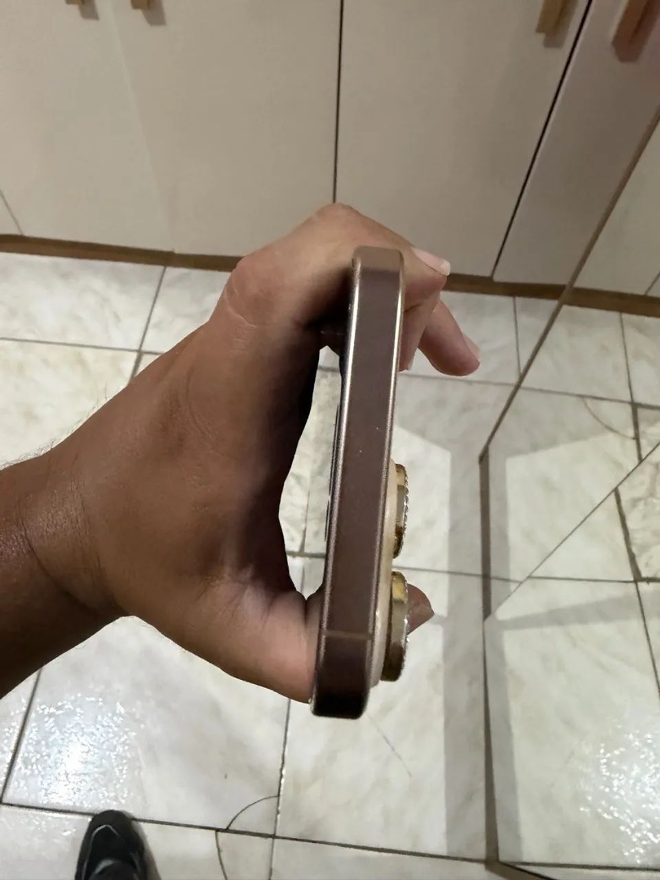 iPhone 16 Pro Max desert 256g  - Foto 4