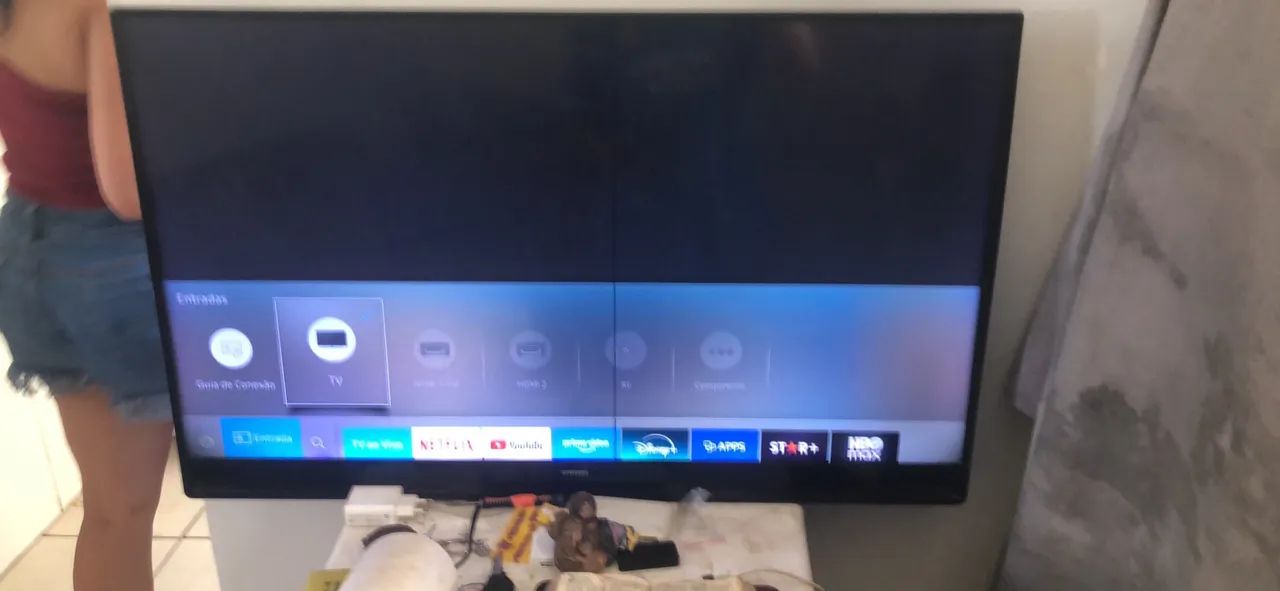 Tv ismart 40 polegadas 
