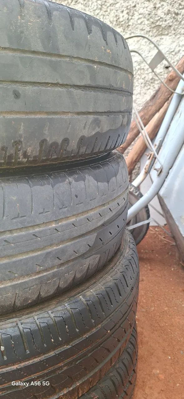 Pneus usados aro 15