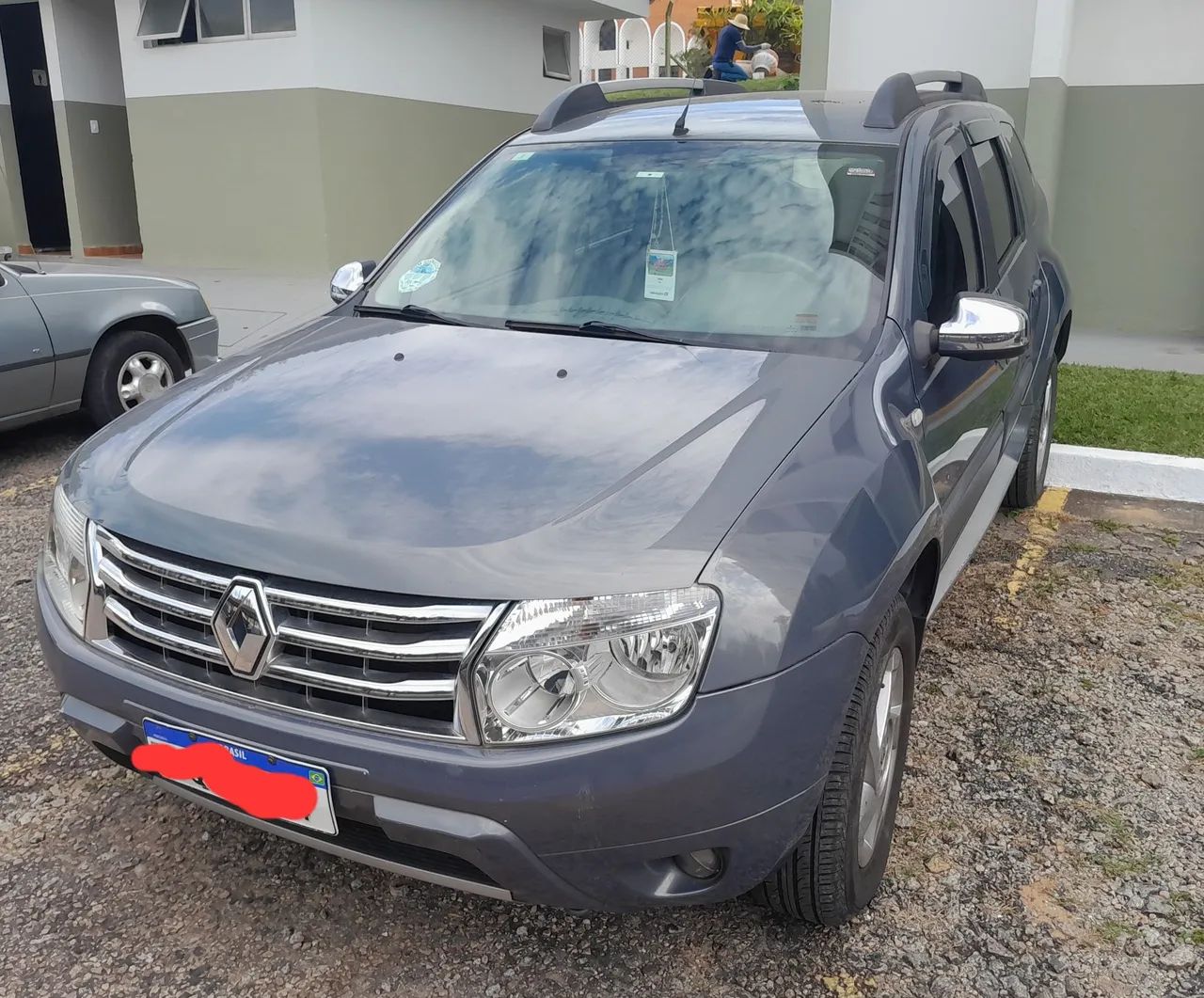 Renault Duster Dynamique 2.0 Hi-flex 16V Aut. 2014