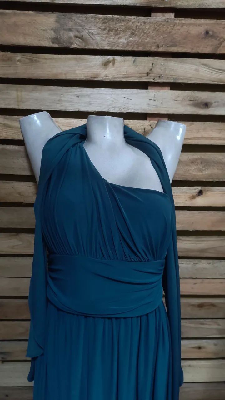 Vestido Longo de Festa - Foto 2