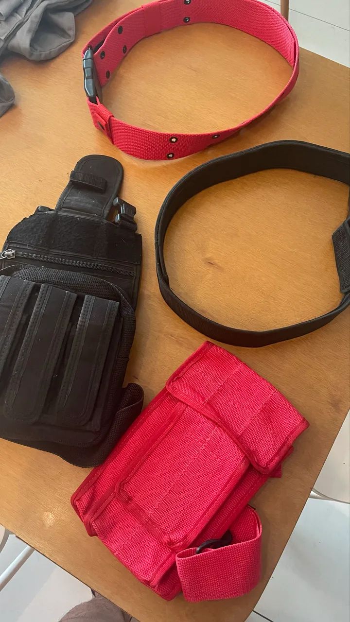 Uniforme de bombeiro Cívil - Foto 3