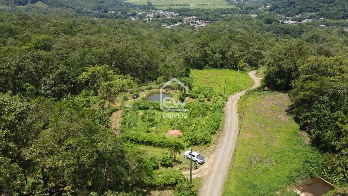 Chácara com Área Total de 20.456m² em Schroeder, SC - Foto 3