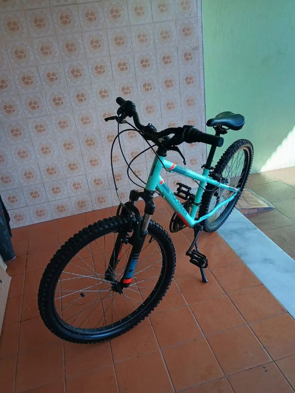 Bicicleta aro 24 