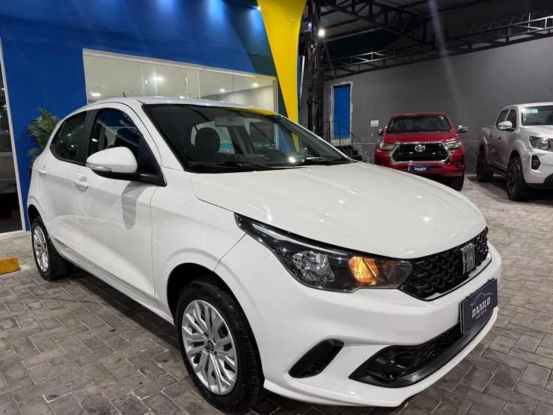 Fiat Argo 1.0 6V Flex. 2022 - Foto 5